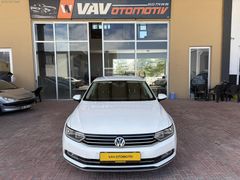 2016 VOLKSWAGEN PASSAT DEĞİŞENSİZ /TRAMERSİZ