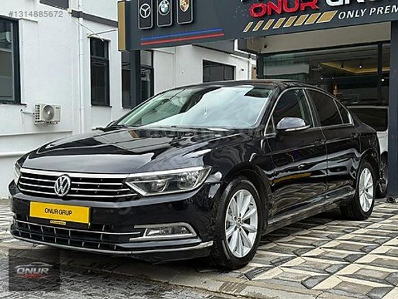 ONUR`DAN CAM TAVAN PASSAT 1.6 TDİ DSG COMFORTLİNE