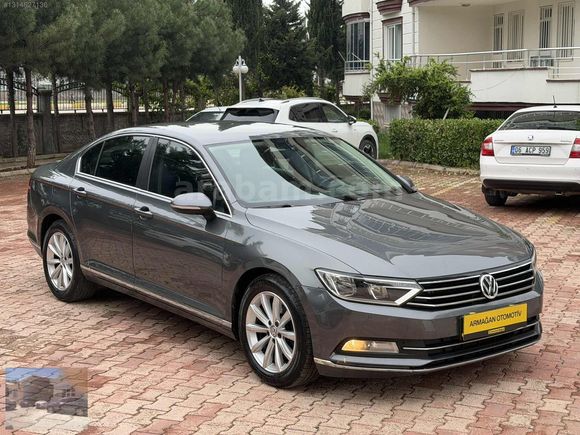 2015 ÇIKIŞLI 1.6 TDI OTOMATİK COMFORTLİNE 180xxx KMD HATASIZ