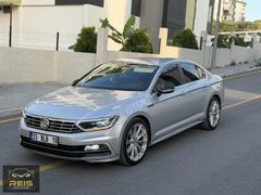 2015 MODEL PASSAT 187 BİN KM HATASIZZ Y. SERVİS BAK DSG OTOMATİK