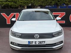 AY YILDIZ OTOMOTİV'DEN WOLKSWAGEN PASSAT 1.6 TDİ BLUE M COMFORT