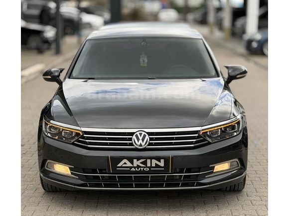 AKIN OTOMOTİV'DEN SATILIK PASSAT CAM TAVANLI DIŞ ELEGANS