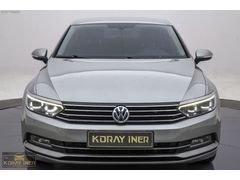 KORAY İNER OTOMOTİV 2015 PASSAT COMF. DSG HATASIZ BOYASIZ
