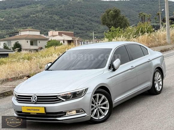 2014 PASSAT 1.6 BMT DSG COMFORTLİNE HATASIZ 155.000 KM