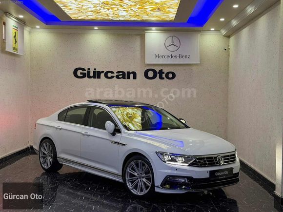 GÜRCAN OTO-CAM TAVAN-R LINE-HAYALET-TABLET-GENİŞ EKRAN