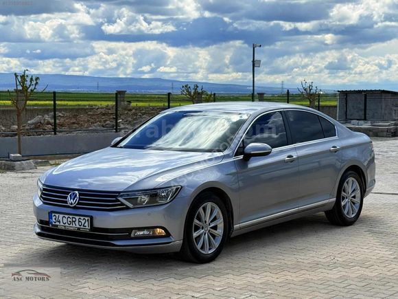 AŞC MOTORS'DAN DEGİŞENSİZ HASAR KAYITSIZ