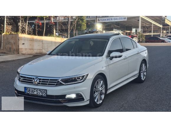 2015 hatasız Passat arayanlara özel