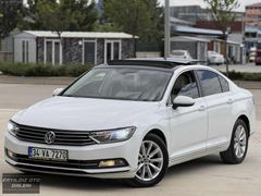 2015 DEĞİŞENSİZ HATASIZ 199.000 KM'DE CAM TAVAN OTOMATİK İÇİKREM