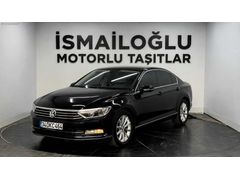 485.000TL PEŞİN 36 AY TAKSİT 2015 VOLKSWAGEN PASSAT HATASIZ