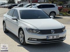 "YAVUZ" 2015 MODEL 132.000km DİZEL OTOMATİK COMFORTLİNE PASSAT