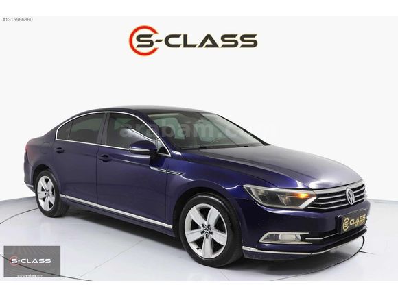 BOYASIZ DEĞİŞENSİZ TRAMERSİZ VW 1.6 TDI BMT - DSG - COMFORTLİNE