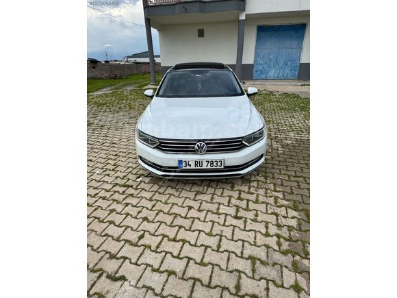 2016 CAM TAVANLI PASSAT