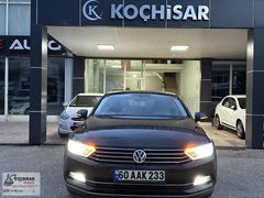 PASSAT DİZEL OTOMATİK NARDO GRİ