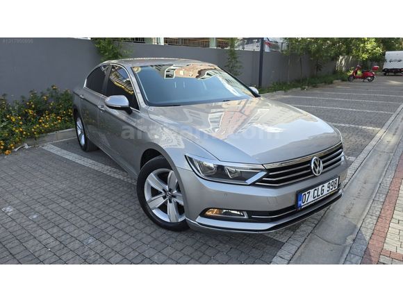 2016 - 1.6 TDI, COMFORTLİNE , OTOMATİK 93 BİN KM ,