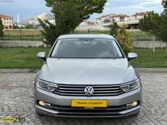 İLK SAHİP/2016/PASSAT/115.000 KM/OTOMATİK/COMFORTLİNE/DEĞİŞENSİZ