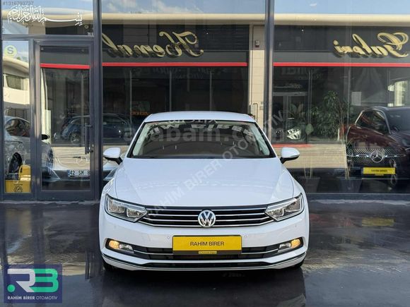 HATASIZ VOLKSWAGEN PASSAT COMFORTLİNE