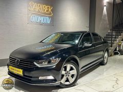 2018/VOLKSWAGEN PASSAT 1.6 BMT/COMFORTLİNE/OTOMATİK/BOYASIZ