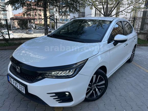 Sahibinden Honda City 1.5 i-VTEC Executive 2023 Model 