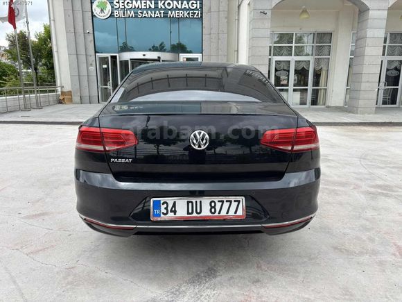 2017 PASSAT COMFORTLİNE YETKİLİ SERVİS BAKIMLI