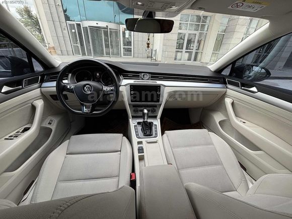 2017 PASSAT COMFORTLİNE YETKİLİ SERVİS BAKIMLI