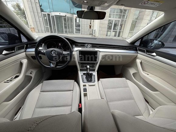 2017 PASSAT COMFORTLİNE YETKİLİ SERVİS BAKIMLI