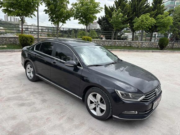 2017 PASSAT COMFORTLİNE YETKİLİ SERVİS BAKIMLI