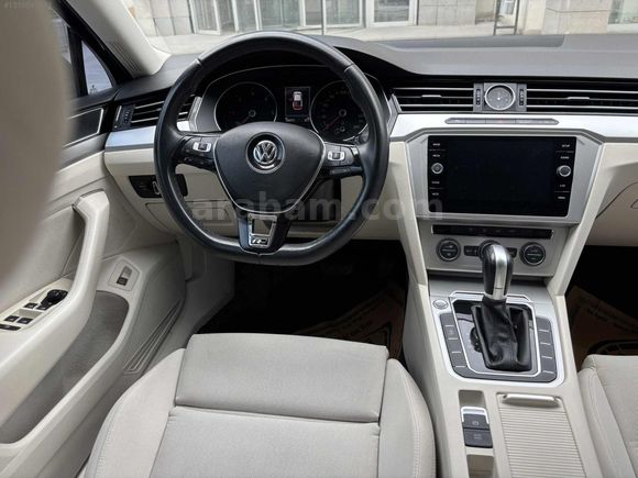 2017 PASSAT COMFORTLİNE YETKİLİ SERVİS BAKIMLI