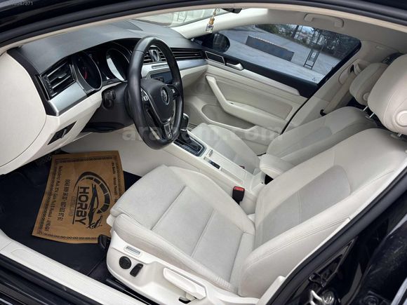 2017 PASSAT COMFORTLİNE YETKİLİ SERVİS BAKIMLI