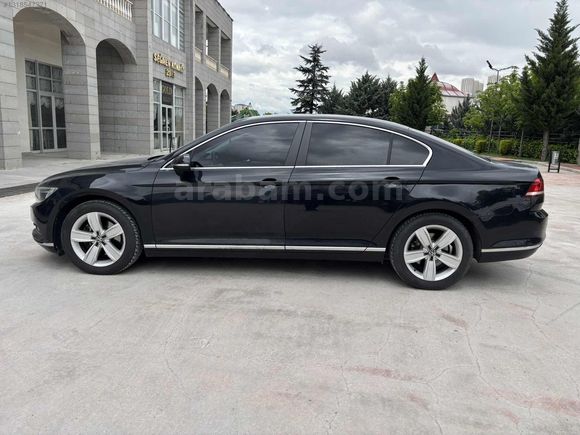 2017 PASSAT COMFORTLİNE YETKİLİ SERVİS BAKIMLI