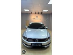 SEKA MOTORS'DAN DÜŞÜK KM VW PASSAT