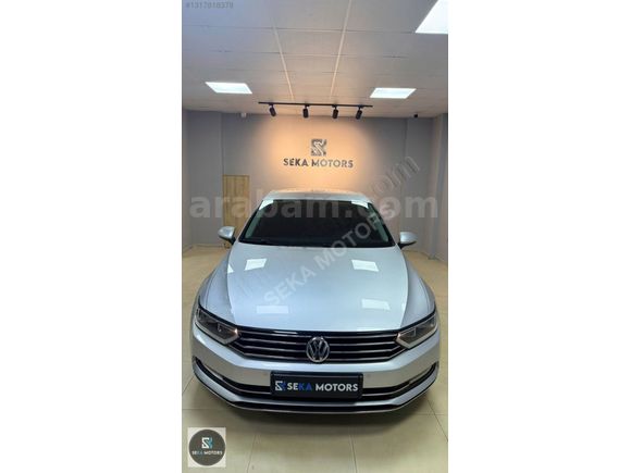SEKA MOTORS'DAN DÜŞÜK KM VW PASSAT