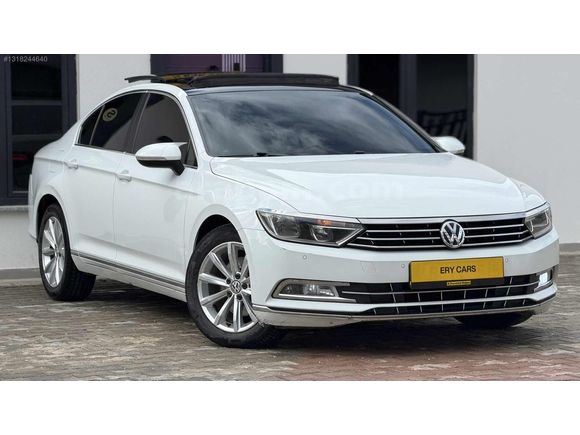 ERY CARS'TAN CAM TAVAN İÇİ BEJ PASSAT
