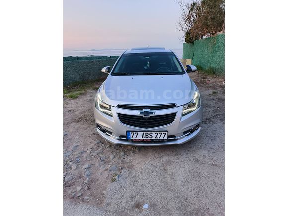 2013 Chevrolet Cruze 1.6 Sport - 124.000 km - Değişensiz - Temiz