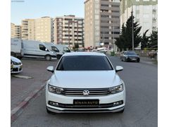 2017 PASSAT 1.6TDI COMFORTLİNE 143.000'KM BOYASIZ HATASIZ TABLET