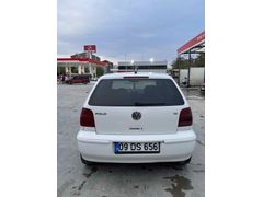 Sahibinden Volkswagen Polo 1.4 Comfortline 2000 Model 