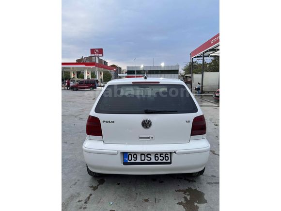 Sahibinden Volkswagen Polo 1.4 Comfortline 2000 Model 