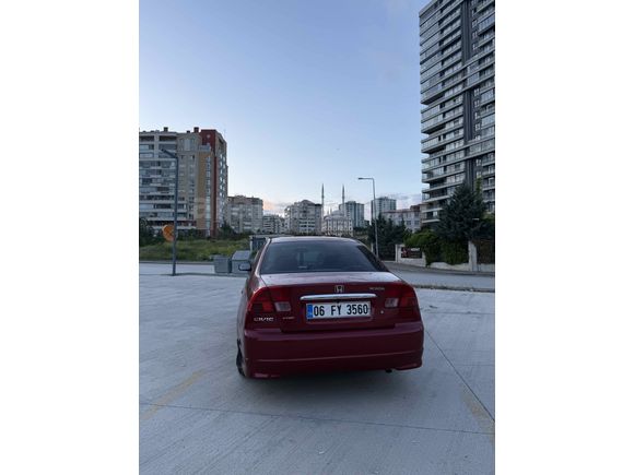 Sahibinden Honda Civic 1.6i VTEC ES HATASIZ  