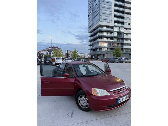 Sahibinden Honda Civic 1.6i VTEC ES HATASIZ  