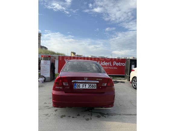 Sahibinden Honda Civic 1.6i VTEC ES HATASIZ  