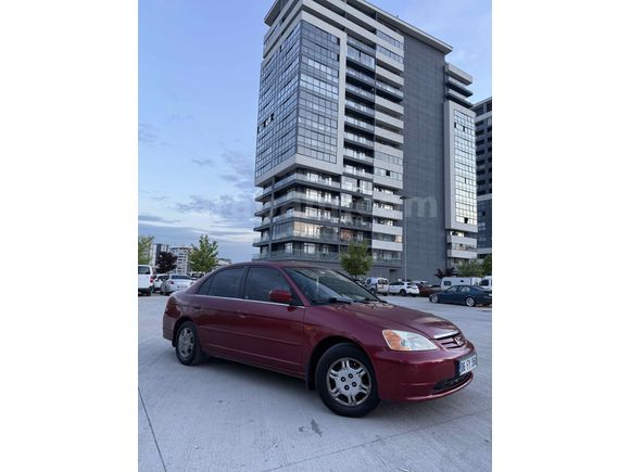 Sahibinden Honda Civic 1.6i VTEC ES HATASIZ  
