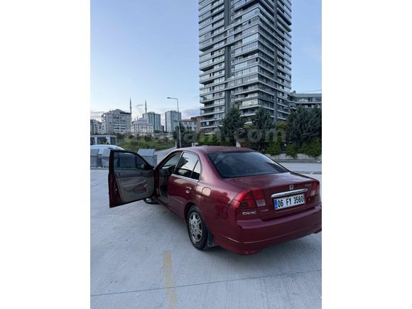 Sahibinden Honda Civic 1.6i VTEC ES HATASIZ  