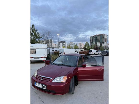 Sahibinden Honda Civic 1.6i VTEC ES HATASIZ  