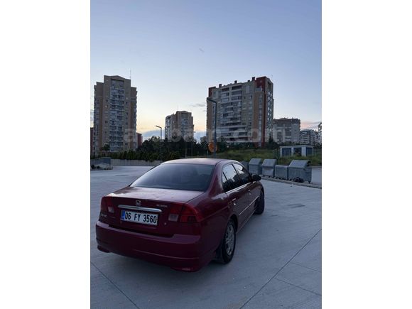 Sahibinden Honda Civic 1.6i VTEC ES HATASIZ  