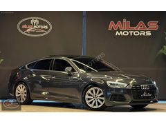 MİLAS MOTORS-A5 CAM TAVAN ISITMA ELK BAGAJ GERİ GÖRÜŞ 18 JANT
