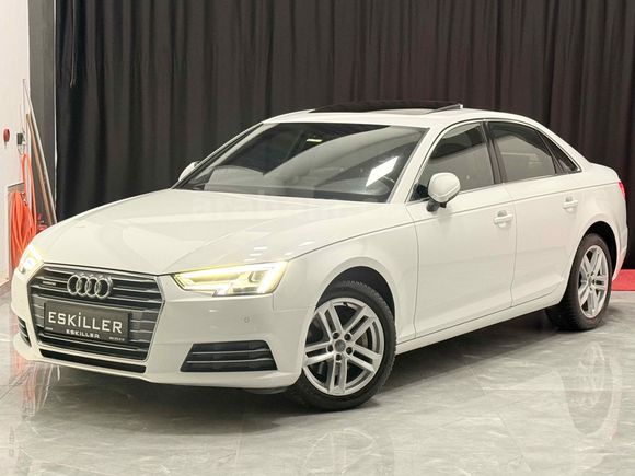 Eskiller'dn 2017 2.0 TDI Quattro Sport 118.000Km Taba Döşeme