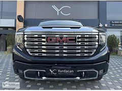 YURDACAN MOTOR HATASIZ 2023 TAM DOLU GMC SIERRA DENALI 3.0 305HP