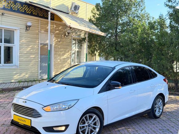 YAVUZ AUTO'DAN 2016 MODEL FORD FOCUS 1,5 DİZEL OTOMATİK