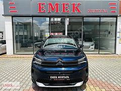 EMEK MUSTAFA 2023 C5 CAM TAVAN ISITMA ELK BAGAJ 54 BİNKM BOYASIZ
