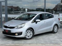 2017 KİA RİO SEDAN 1.4 CVVT COMFORT MANUEL 99.000 KM
