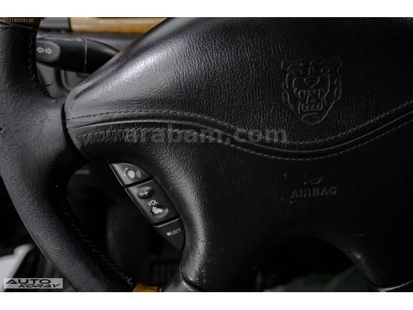 KUSURSUZ KONDİSYONDA ÖZEL PLAKA JAGUAR S TYPE 3.0 CLASSİC 240HP